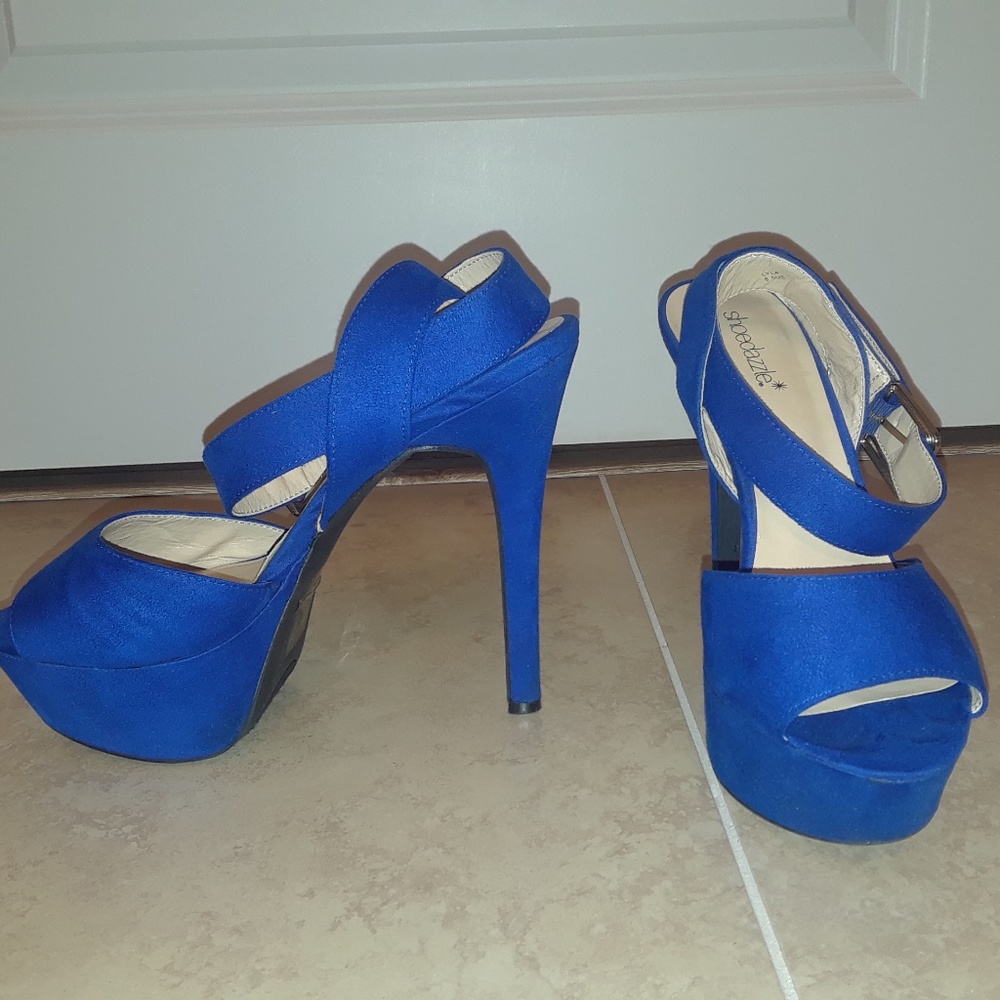Strappy Platform Sandal